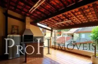 Sobrado à à venda 3 quartos quartos em santo andré - 739.000,00