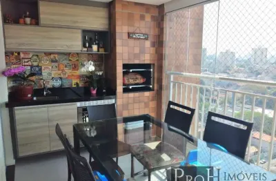 Apartamento à à venda 3 quartos quartos em santo andré - 740.000,00