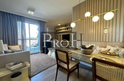 Apartamento à à venda 3 quartos quartos em santo andré - 437.000,00