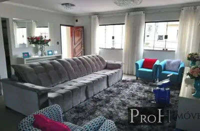 Sobrado à à venda 3 quartos quartos em santo andré - 1.450.000,00