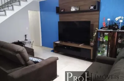 Sobrado à à venda 5 quartos quartos em santo andré - 583.000,00