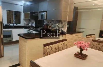 Casa com 3 quartos à venda na Vila Alice, Santo André 