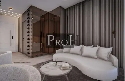 Apartamento com 1 quarto à venda no Morumbi, São Paulo 