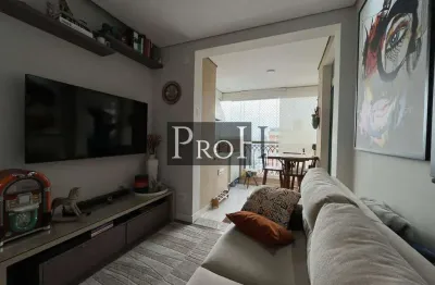 Apartamento com 2 quartos à venda no Jardim, Santo André 