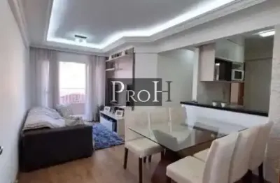 Apartamento com 2 quartos à venda no Nova Petrópolis, São Bernardo do Campo 