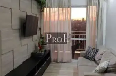 Apartamento com 2 quartos à venda na Vila Odete, São Bernardo do Campo 