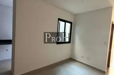 Apartamento cobertura à venda 2 quartos vila valparaíso santo andré