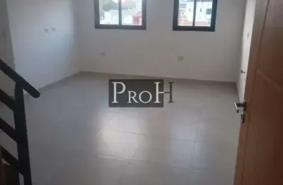 Apartamento com 2 quartos à venda na Vila Linda, Santo André 