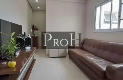 Cobertura com 2 quartos à venda no Campestre, Santo André 