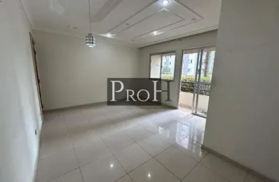 Apartamento com 3 quartos para alugar no Planalto, São Bernardo do Campo 