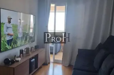 Apartamento com 3 quartos à venda no Campestre, Santo André 