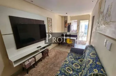Apartamento com 2 quartos à venda no Campestre, Santo André 