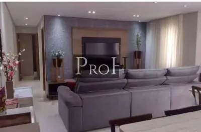 Apartamento com 3 quartos à venda no Nova Petrópolis, São Bernardo do Campo 