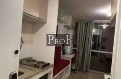 Kitnet / Stúdio à venda na Consolação, São Paulo 