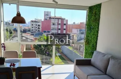 Apartamento com 2 quartos à venda no Nova Gerty, São Caetano do Sul 