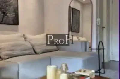 Apartamento com 1 quarto à venda na Vila Mariana, São Paulo 