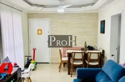 Apartamento com 3 quartos à venda no Campestre, Santo André 