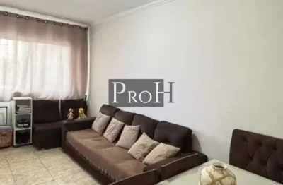 Apartamento com 2 quartos à venda na Vila Tibiriçá, Santo André 
