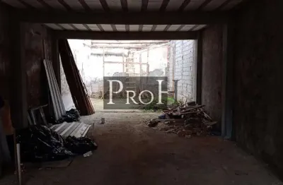 Terreno à venda no Olímpico, São Caetano do Sul 