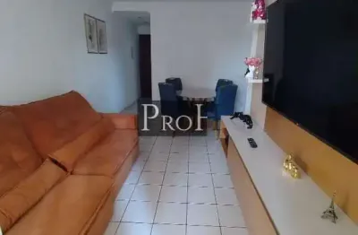 Apartamento com 2 quartos à venda no Jardim do Estádio, Santo André 