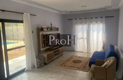 Casa com 3 quartos à venda no Vale do Sol, Indaiatuba 