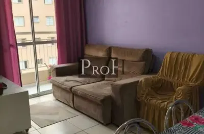 Apartamento com 2 quartos à venda na Vila Gonçalves, São Bernardo do Campo 