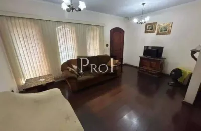 Casa com 3 quartos à venda no Santa Paula, São Caetano do Sul 