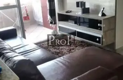 Apartamento com 2 quartos à venda no Jardim, Santo André 