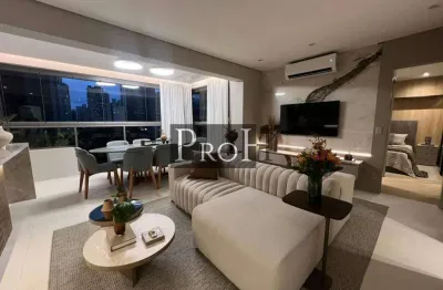 Apartamento com 3 quartos à venda no Brooklin Paulista, São Paulo 