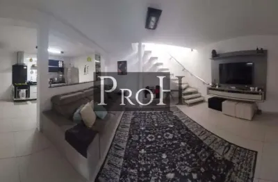 Casa com 3 quartos à venda na Vila Vivaldi, São Bernardo do Campo 