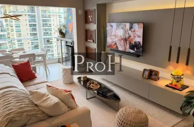 Apartamento cobertura à venda 2 quartos campo belo são paulo