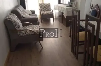 Apartamento com 2 quartos à venda no Jardim do Mar, São Bernardo do Campo 