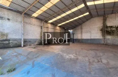 Barracão / Galpão / Depósito para alugar no Casa Branca, Santo André 