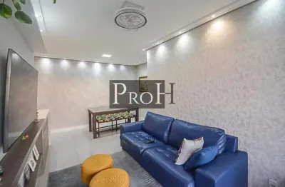 Apartamento com 2 quartos à venda no Centro, São Bernardo do Campo 