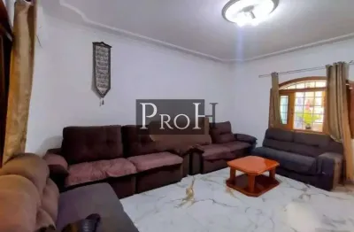 Casa com 4 quartos à venda no Jardim do Mar, São Bernardo do Campo 