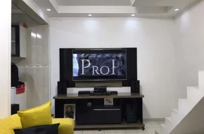 Casa com 5 quartos à venda na Vila Palmares, Santo André 