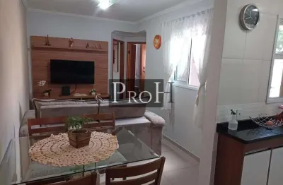 Apartamento cobertura à venda 2 quartos vila luzita santo andré