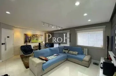 Apartamento cobertura duplex à venda 3 quartos olímpico são caetano