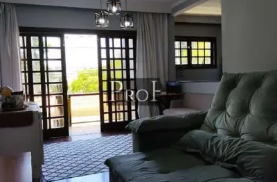 Casa sobrado à venda 3 quartos parque jaçatuba santo andré