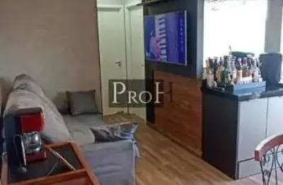 Apartamento com 2 quartos à venda no Parque Selecta (Montanhão), São Bernardo do Campo 
