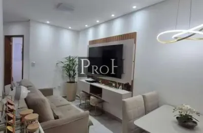 Apartamento com 2 quartos à venda no Parque Capuava, Santo André 