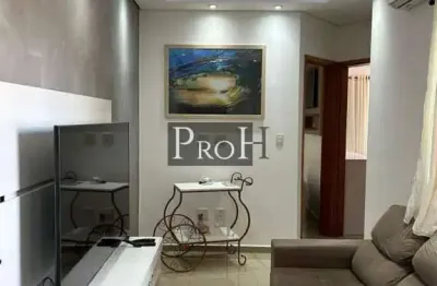 Apartamento cobertura à venda 2 quartos vila linda santo andré