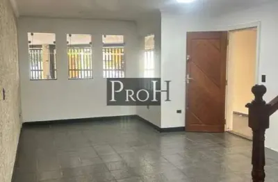 Casa sobrado para locação 3 quartos santa paula são caetano