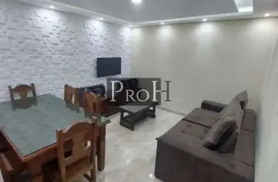 Apartamento para locação 3 quartos vila scarpelli santo andré