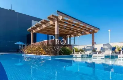 Apartamento studio à venda 1 quarto jardim do mar são bernardo