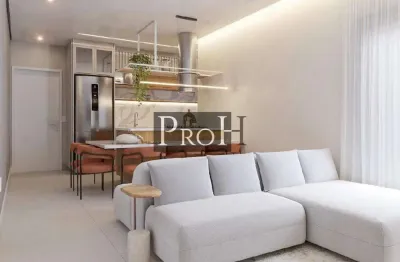 Apartamento com 2 quartos à venda na Vila Pires, Santo André 
