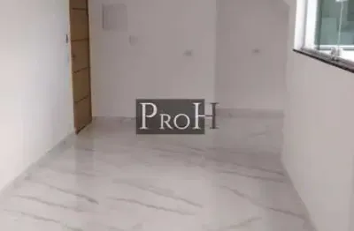 Apartamento cobertura à venda 2 quartos campestre santo andré