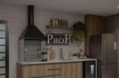 Cobertura com 3 quartos à venda no Jardim, Santo André 