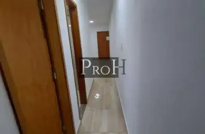 Apartamento com 2 quartos à venda no Bangú, Santo André 