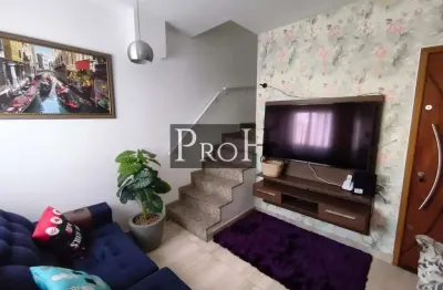 Cobertura com 2 quartos à venda no Bangú, Santo André 